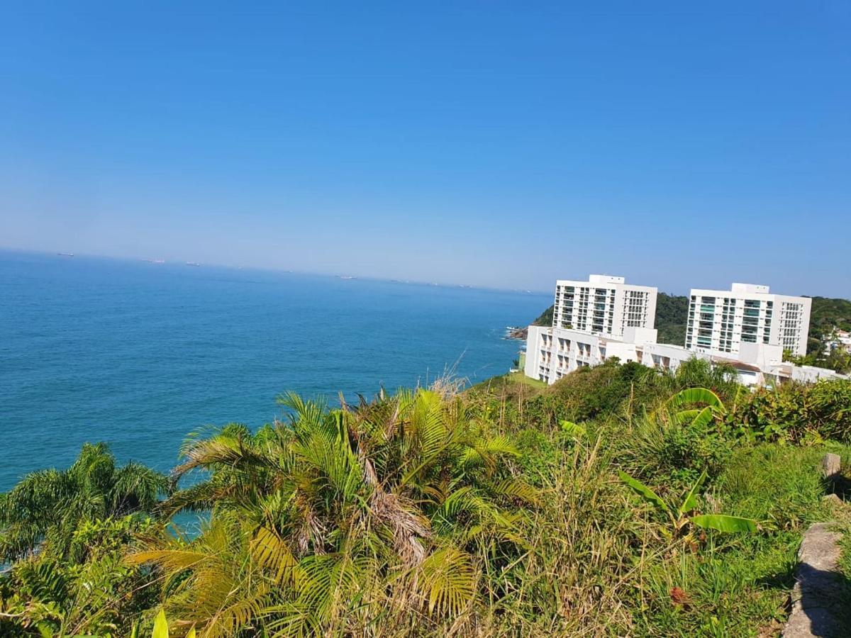 Appartement Apartamento Enseada à Guarujá Extérieur photo