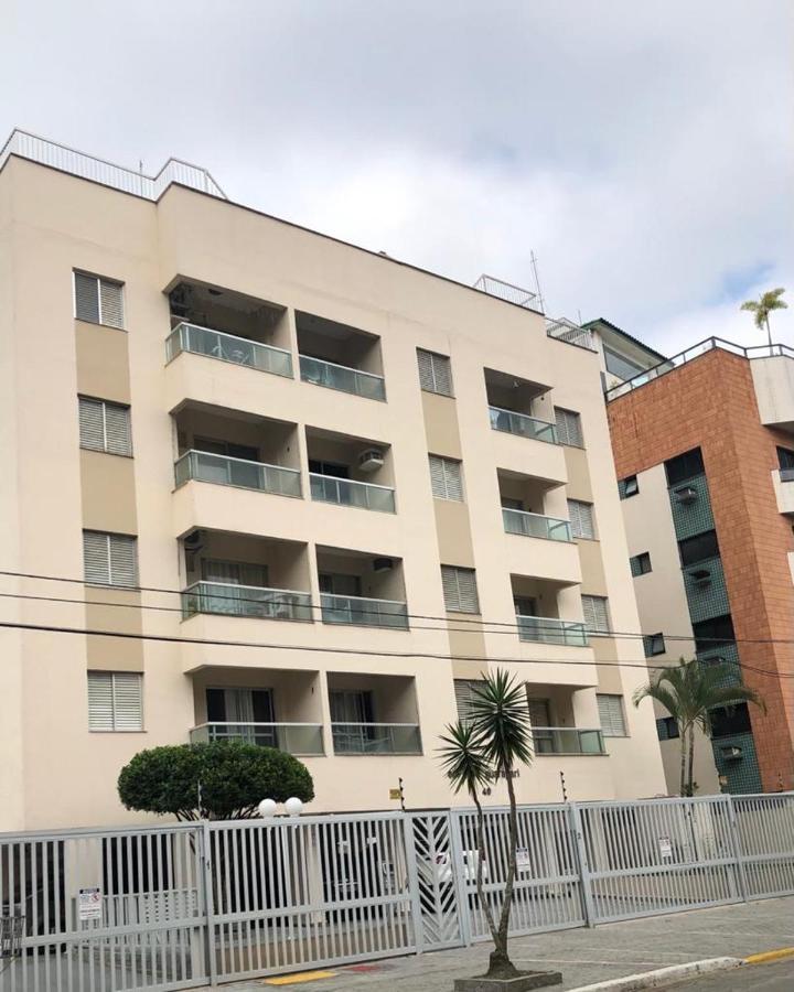 Appartement Apartamento Enseada à Guarujá Extérieur photo