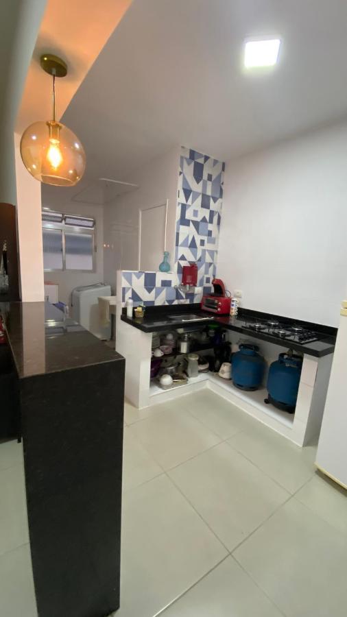 Appartement Apartamento Enseada à Guarujá Extérieur photo