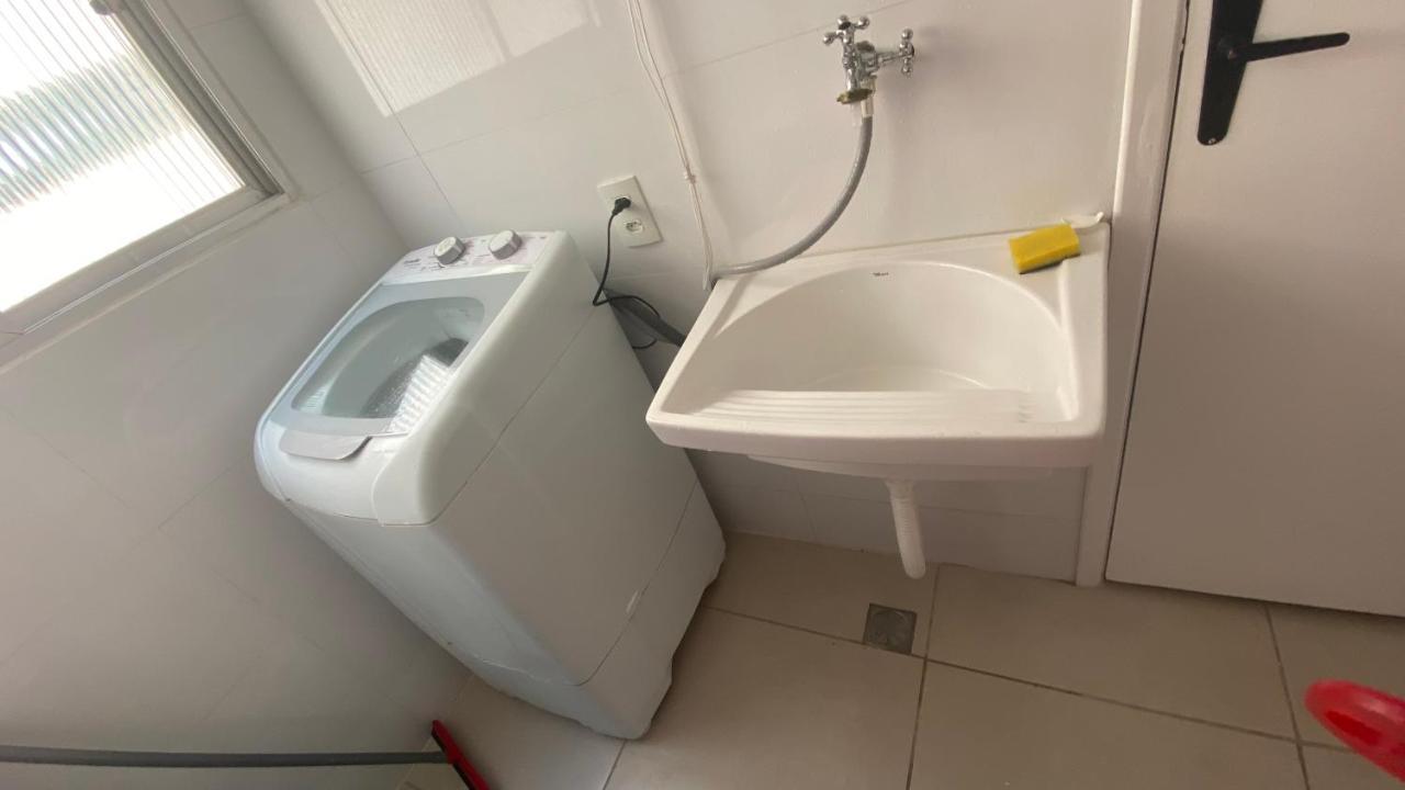 Appartement Apartamento Enseada à Guarujá Extérieur photo