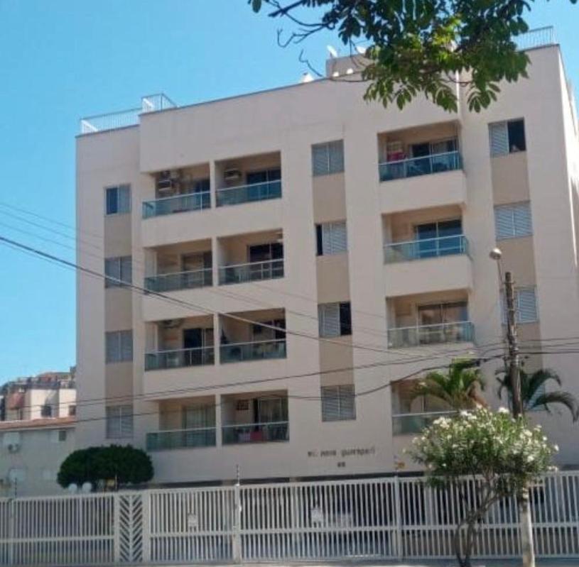 Appartement Apartamento Enseada à Guarujá Extérieur photo